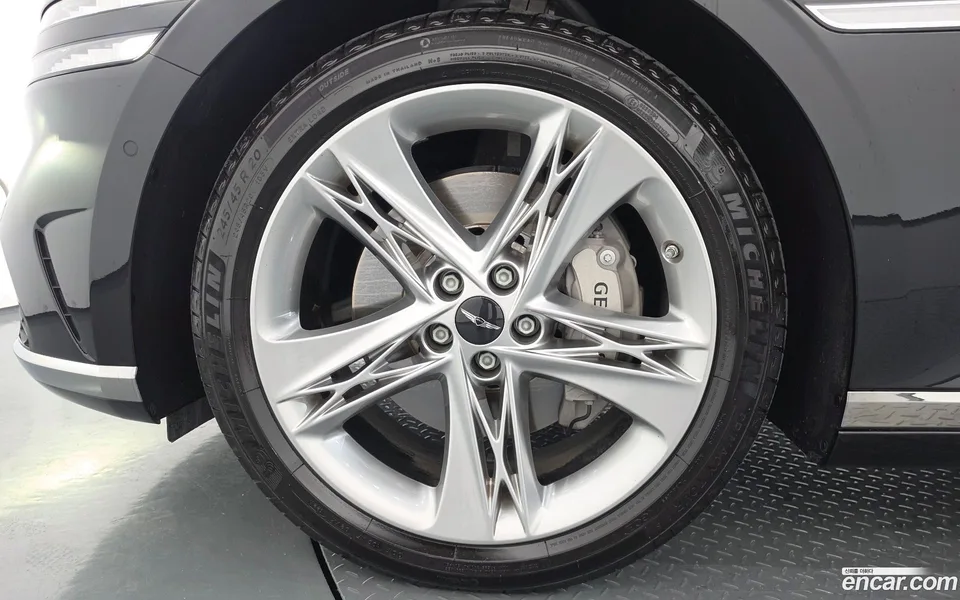 Genesis G90 3.5 AWD 2022 — thumbnail 5