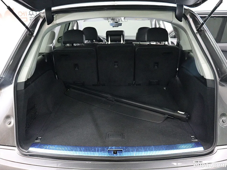 Audi Q7 (4M) 45 TDI 2023 — миниатюра 5