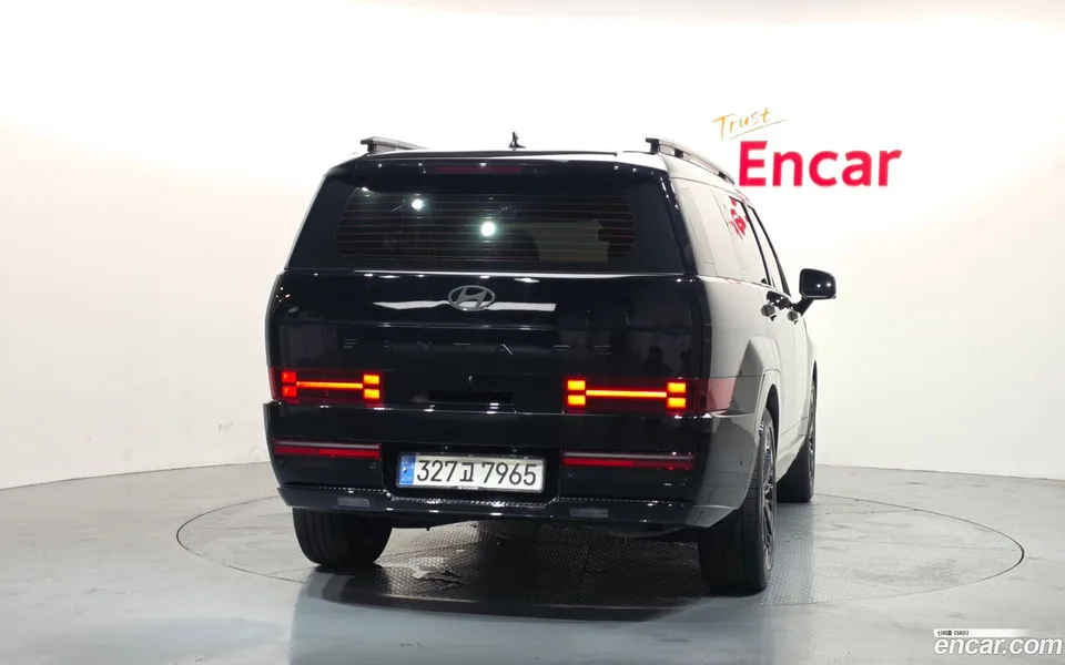 Hyundai SantaFe HEV 1.6 4WD 2024 — thumbnail 4