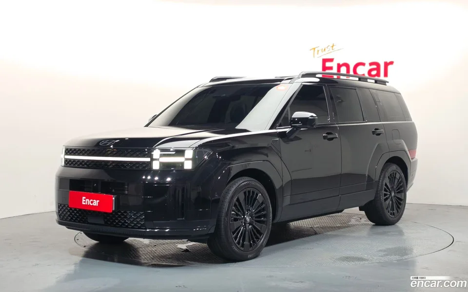 Hyundai SantaFe HEV 1.6 4WD 2024 — photo 1, buy with delivery to Moscow