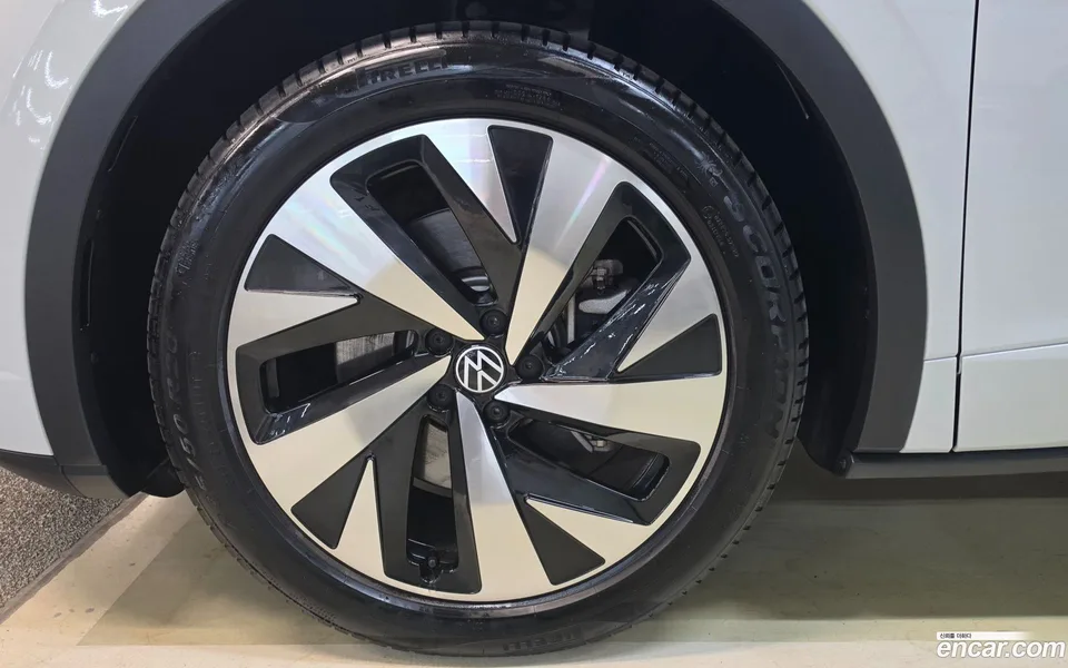 Volkswagen ID.5 2024 — миниатюра 2