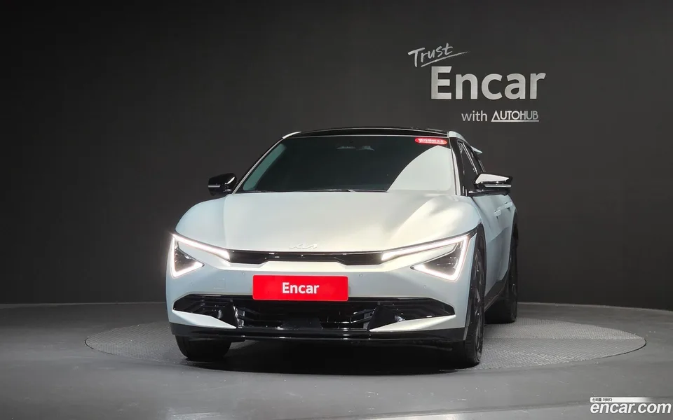 Kia EV6 2WD 2024 — thumbnail 3