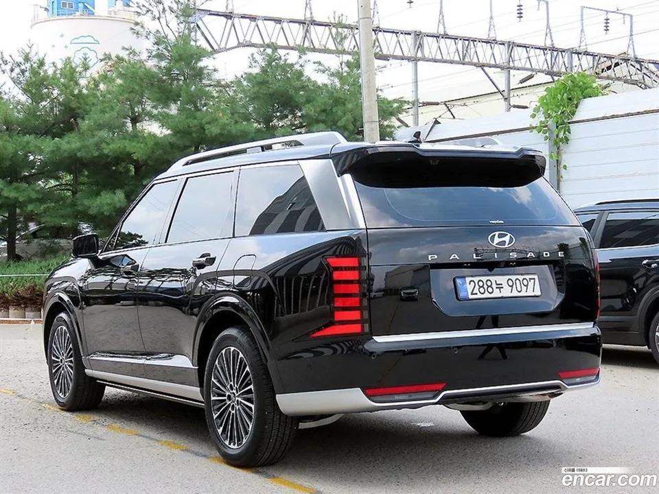 Hyundai Palisade 2.5T 2WD 9 2025 — thumbnail 3