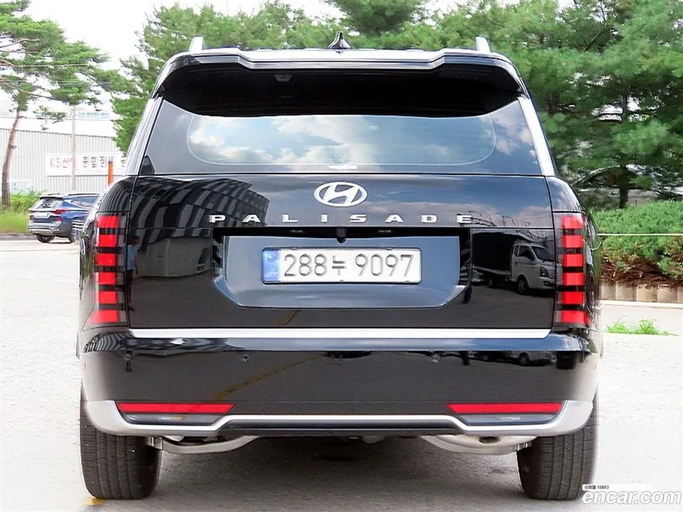 Hyundai Palisade 2.5T 2WD 9 2025 — thumbnail 4
