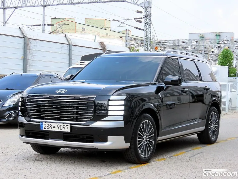 Hyundai Palisade 2.5T 2WD 9 2025 — photo 1, buy with delivery to Moscow