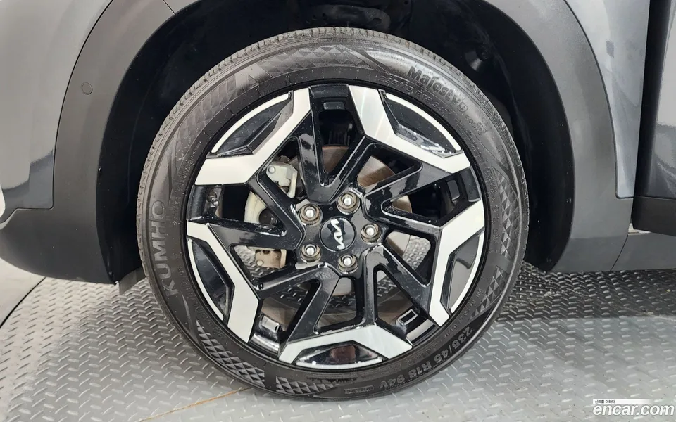 Kia Seltos 2.0 2WD 2022 — миниатюра 2