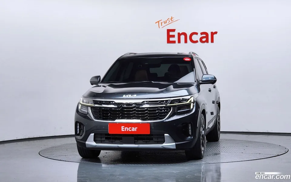 Kia Seltos 2.0 2WD 2022 — миниатюра 3