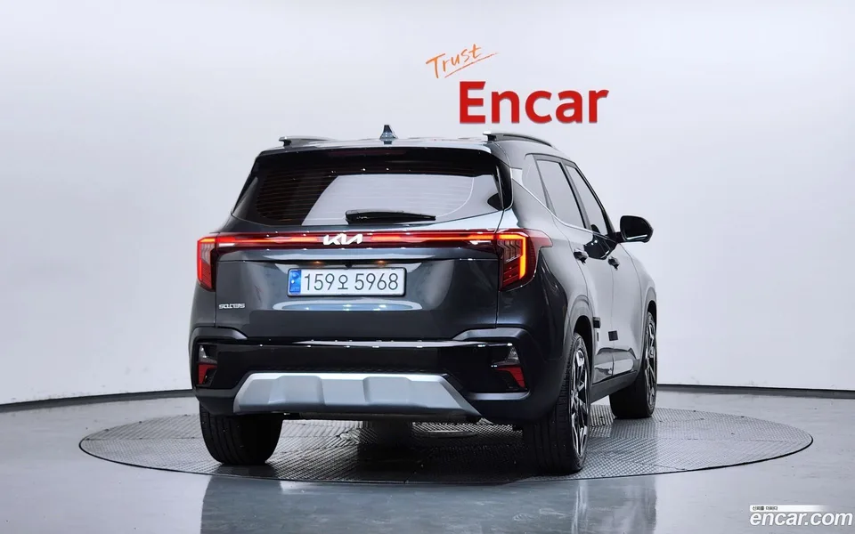 Kia Seltos 2.0 2WD 2022 — миниатюра 4
