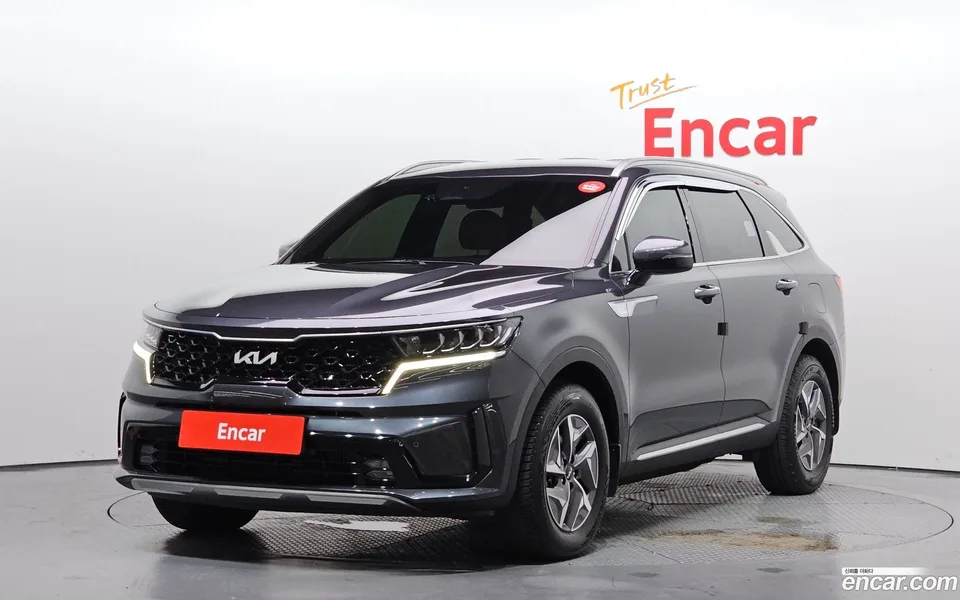 Kia Sorento 2022