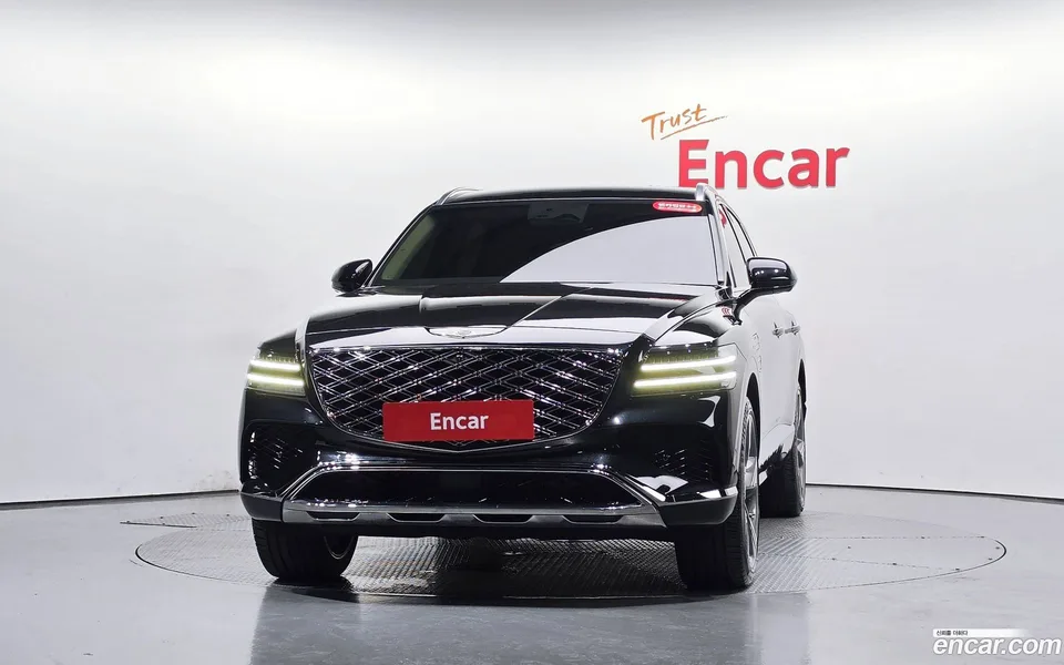 Genesis GV80 2.5T AWD 2024 — миниатюра 3
