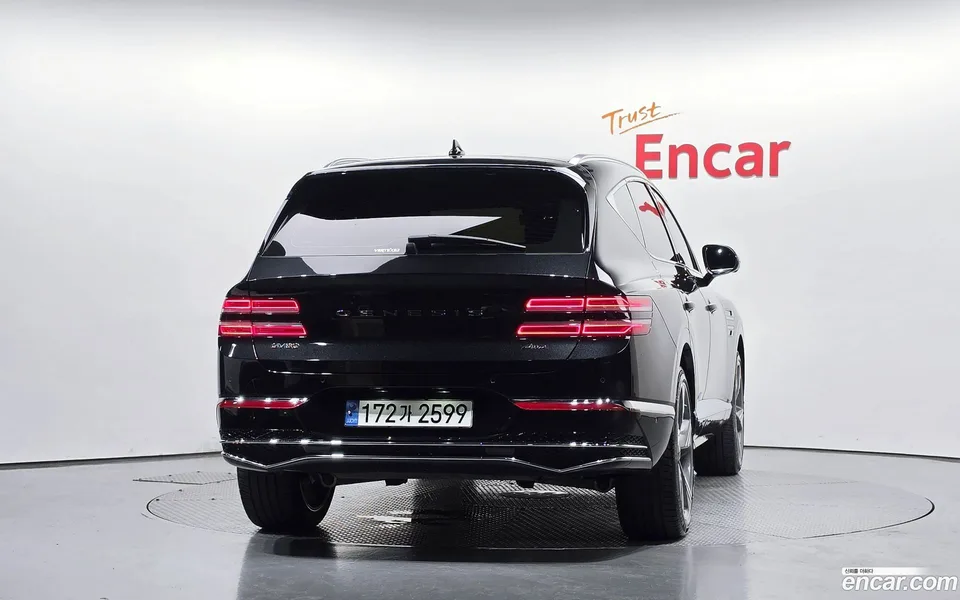 Genesis GV80 2.5T AWD 2024 — миниатюра 4