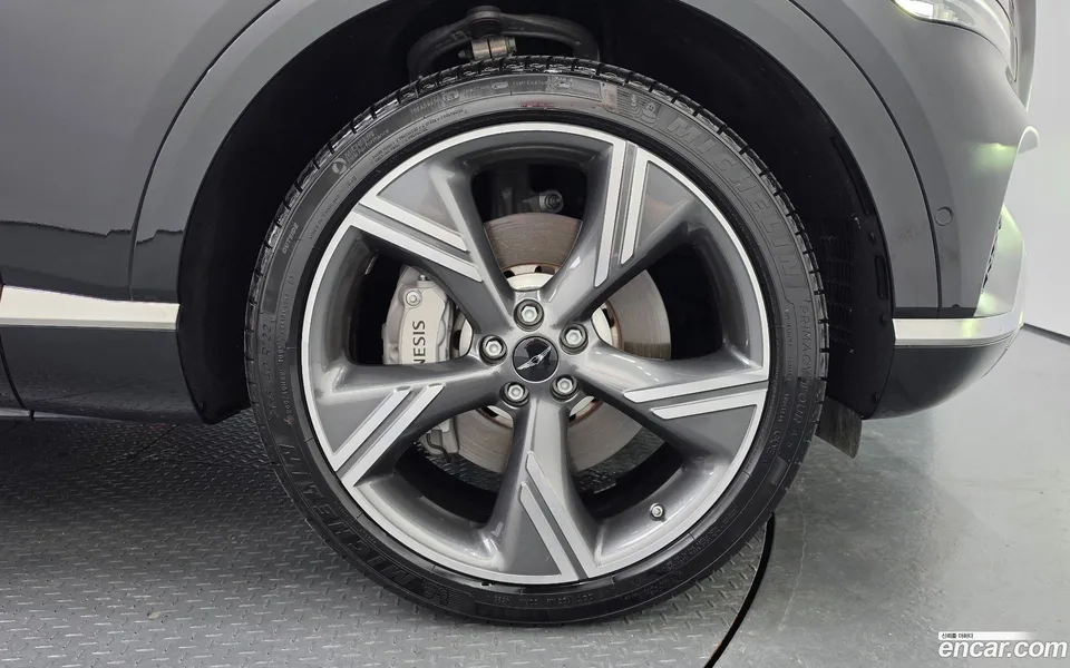 Genesis GV80 2.5T AWD 2024 — миниатюра 5