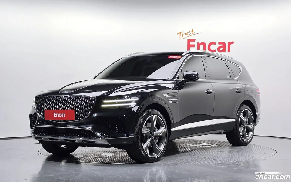 Genesis GV80 2.5T AWD 2024 — фото 1, купить с доставкой в Москву