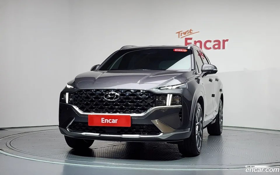 Hyundai SantaFe 2.5T 4WD 2023 — thumbnail 3