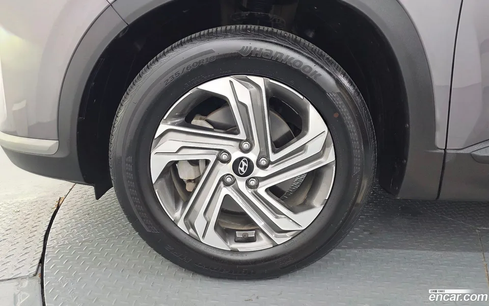 Hyundai SantaFe 2.2 2WD 2022 — миниатюра 5