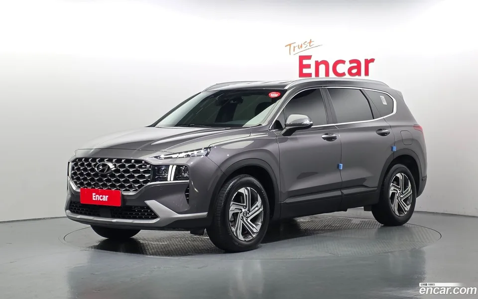 Hyundai SantaFe 2.2 2WD 2022 — photo 1, buy with delivery to Moscow