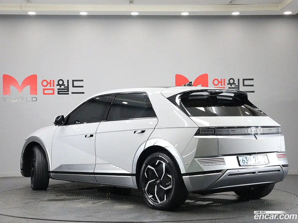 Hyundai Ioniq 5 AWD 2023 — thumbnail 4