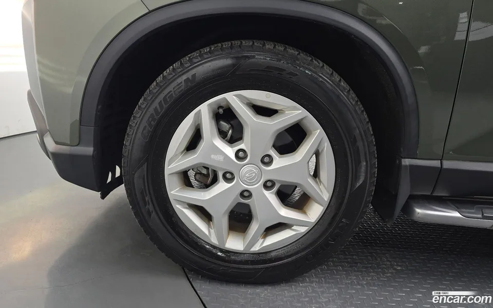 KG Mobility Rexton Sports Khan 2.2 4WD 2022 — thumbnail 5