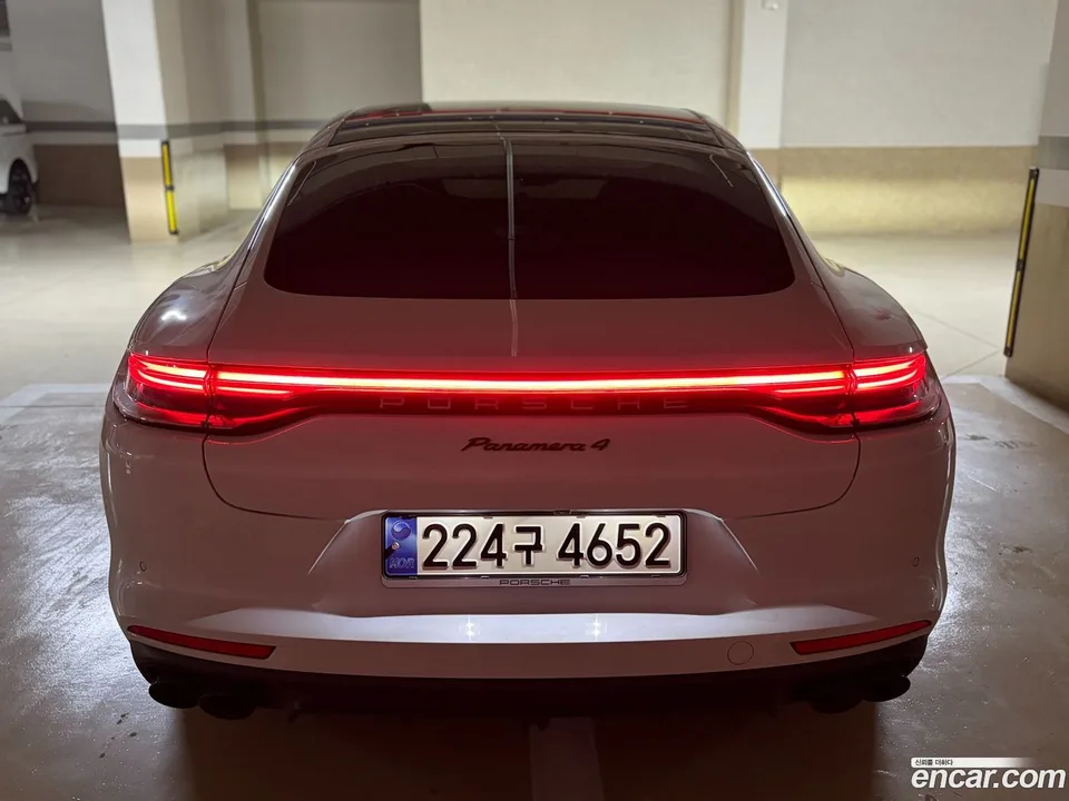 Porsche Panamera (971) 2.9 AWD E- 2023 — миниатюра 2