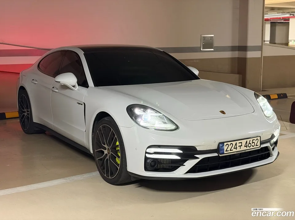 Porsche Panamera (971) 2.9 AWD E- 2023 — миниатюра 3