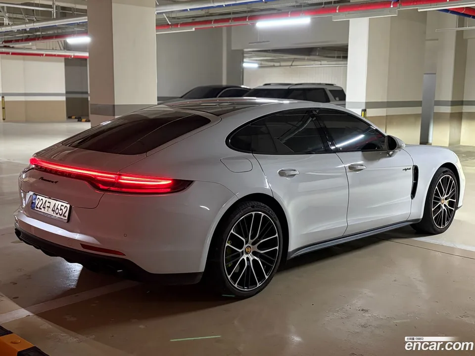 Porsche Panamera (971) 2.9 AWD E- 2023 — миниатюра 4