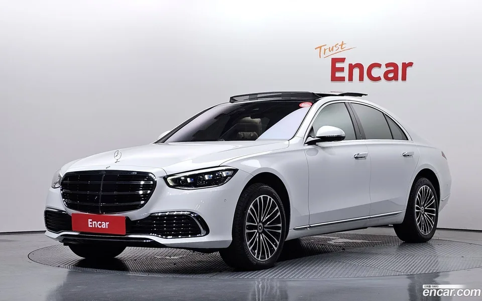 Mercedes-Benz S-Class S350 d 4MATIC 2025 — photo 1, buy with delivery to Moscow