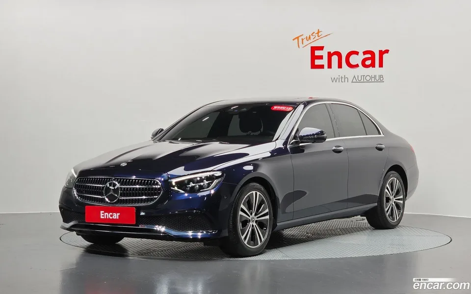 Mercedes-Benz E-Class E250 2022 — photo 1, buy with delivery to Moscow