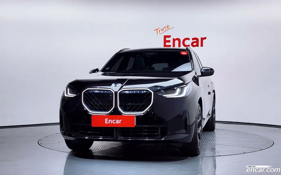 BMW X3 xDrive 20 M 2025 — thumbnail 3