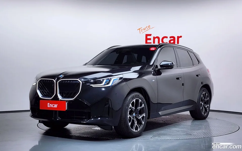 BMW X3 xDrive 20 M 2025 — photo 1, buy with delivery to Moscow