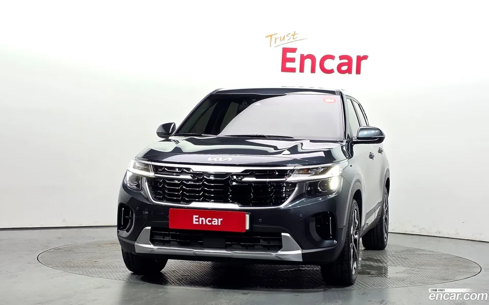 Kia Seltos 2.0 2WD 2025 — thumbnail 3