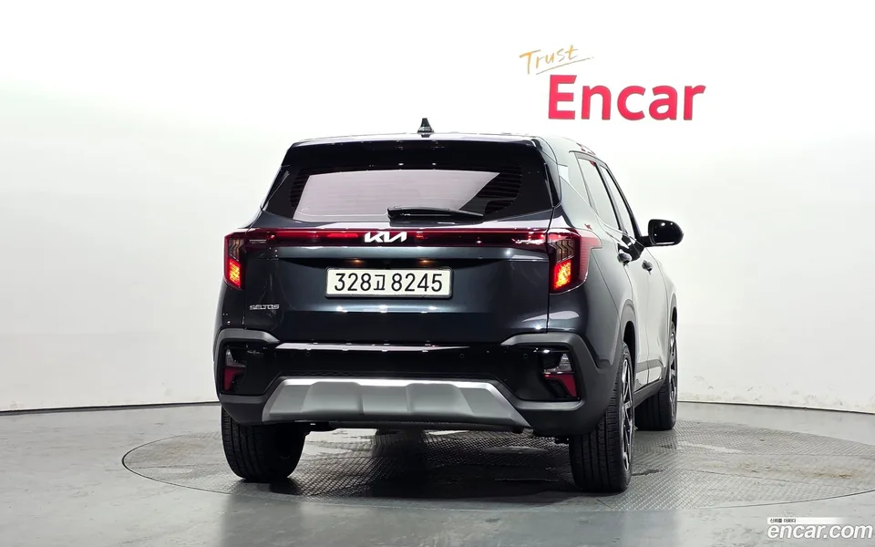 Kia Seltos 2.0 2WD 2025 — thumbnail 4