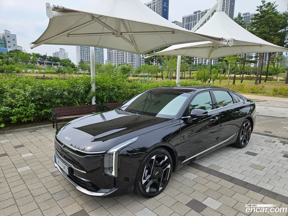 Kia K8 Hybrid 2025 — photo 1, buy with delivery to Moscow