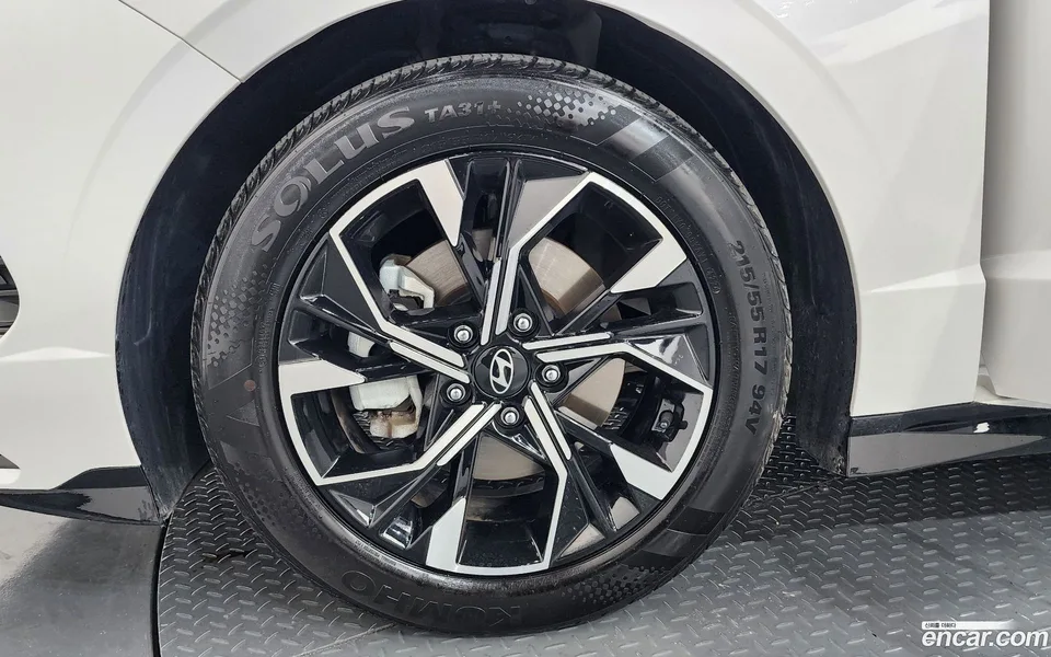 Hyundai Sonata The Edge 2.0 2024 — миниатюра 2