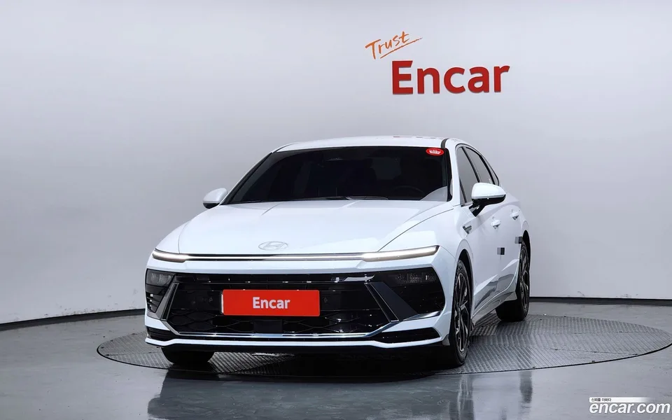 Hyundai Sonata The Edge 2.0 2024 — миниатюра 3