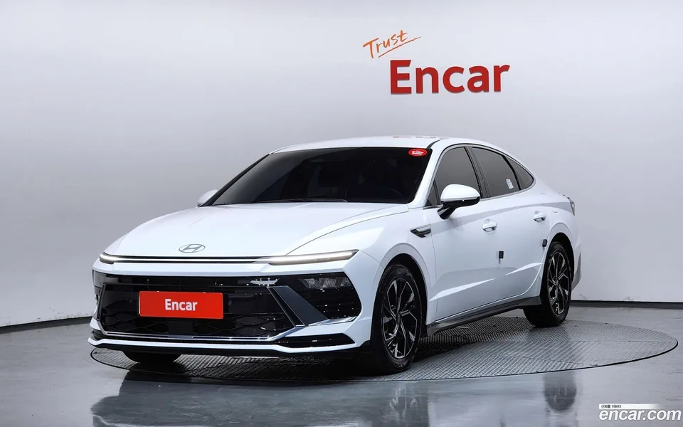 Hyundai Sonata The Edge 2.0 2024 — фото 1, купить с доставкой в Москву