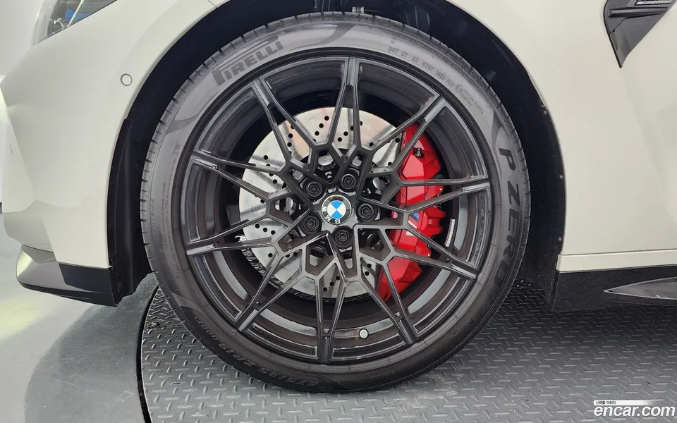 BMW M4 M4 M xDrive 2023 — thumbnail 2