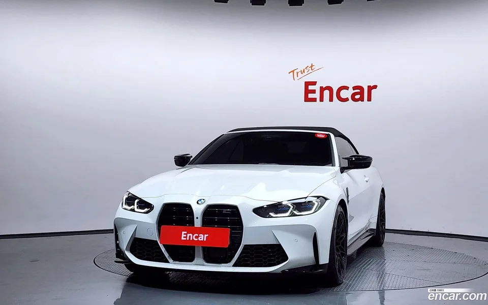 BMW M4 M4 M xDrive 2023 — thumbnail 3