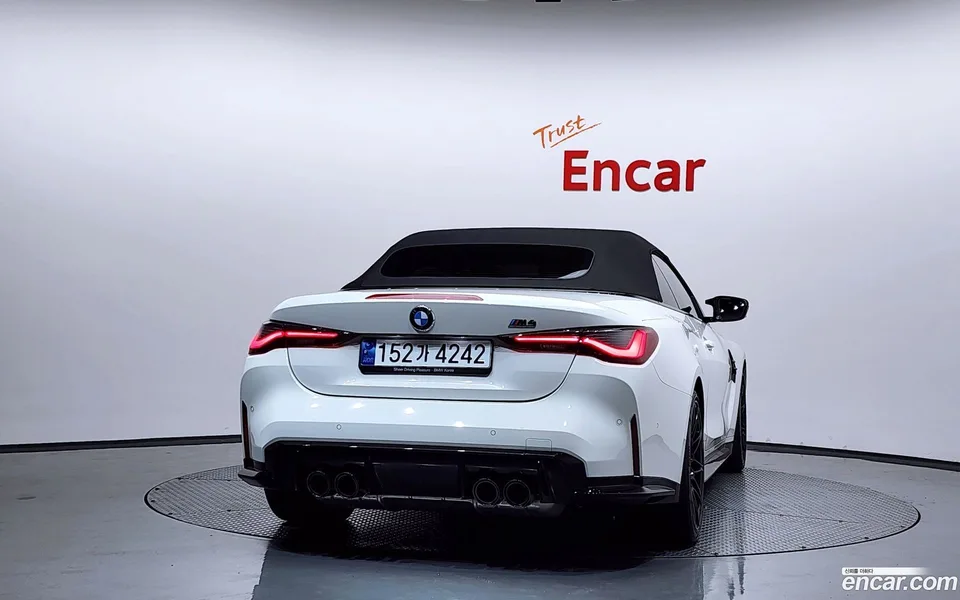 BMW M4 M4 M xDrive 2023 — thumbnail 4