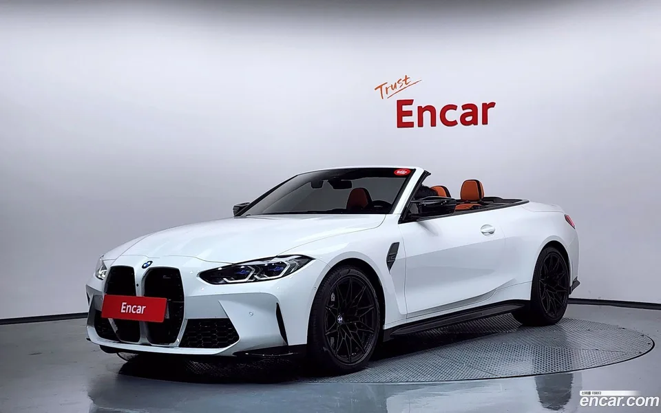 BMW M4 M4 M xDrive 2023 — photo 1, buy with delivery to Moscow