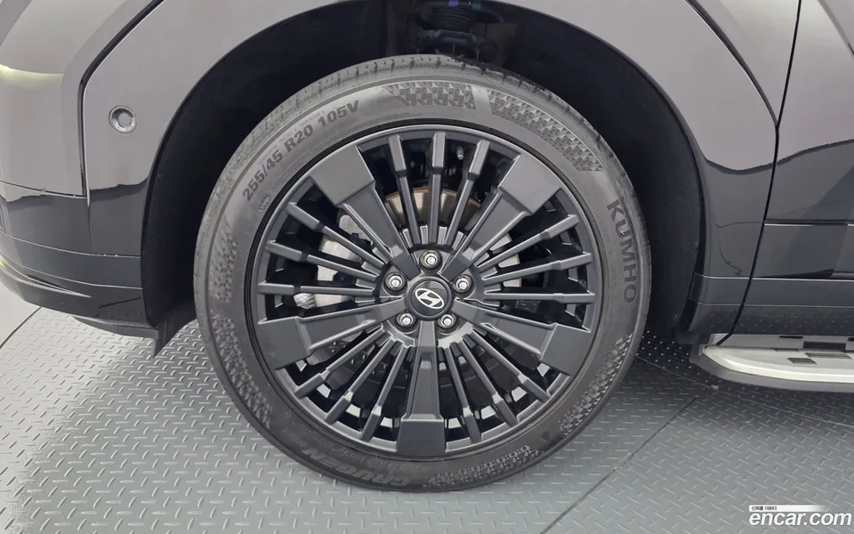 Hyundai SantaFe HEV 1.6 4WD 2023 — миниатюра 5