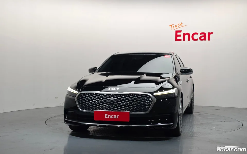 Kia K9 3.3 GDI AWD 2023 — thumbnail 3