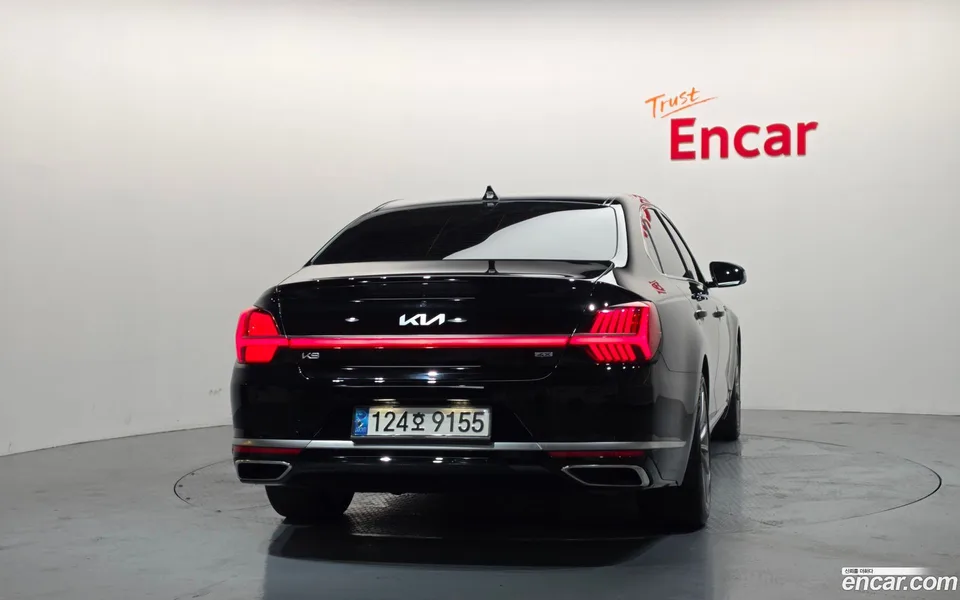 Kia K9 3.3 GDI AWD 2023 — thumbnail 4