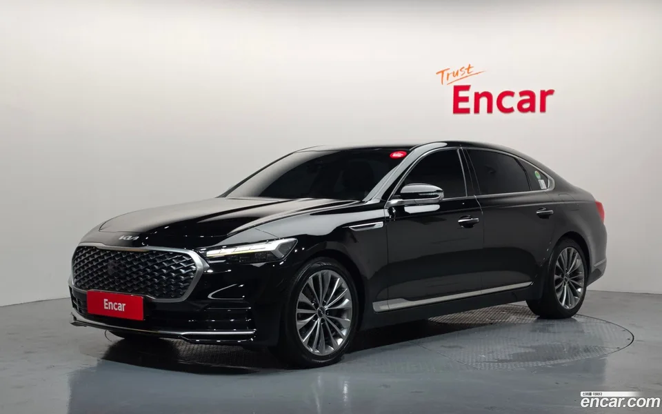 Kia K9 3.3 GDI AWD 2023 — photo 1, buy with delivery to Moscow