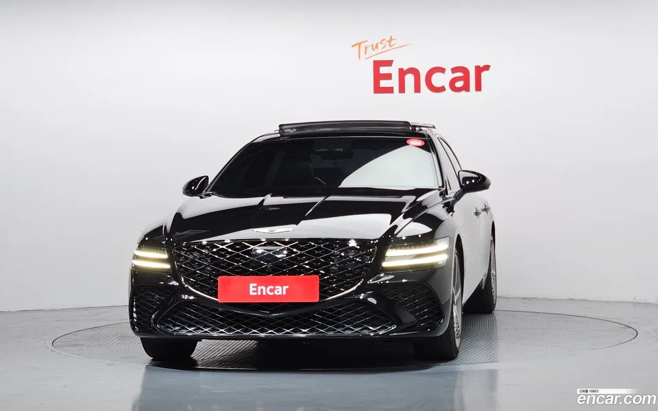 Genesis G80 2.5 AWD 2024 — миниатюра 3