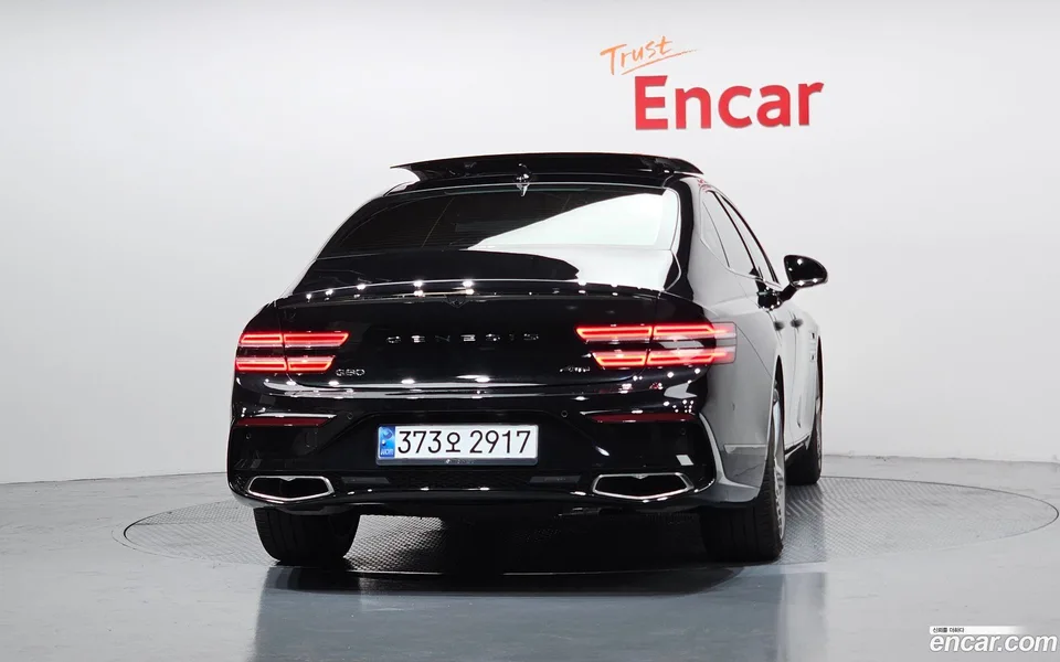 Genesis G80 2.5 AWD 2024 — миниатюра 4