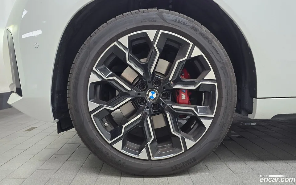 BMW X3 xDrive 20 M 2025 — миниатюра 2