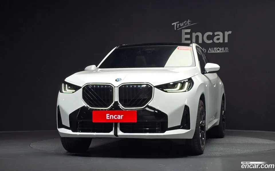 BMW X3 xDrive 20 M 2025 — миниатюра 3