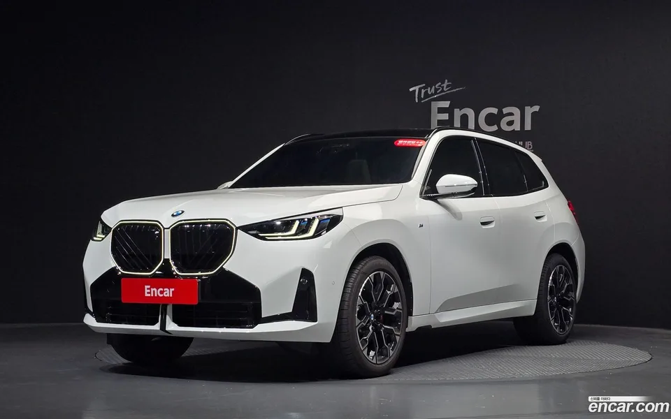 BMW X3 xDrive 20 M 2025 — photo 1, buy with delivery to Moscow