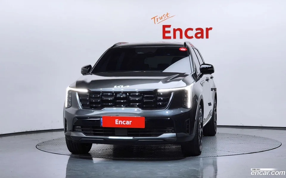 Kia Sorento 2.2 2WD 2024 — thumbnail 3
