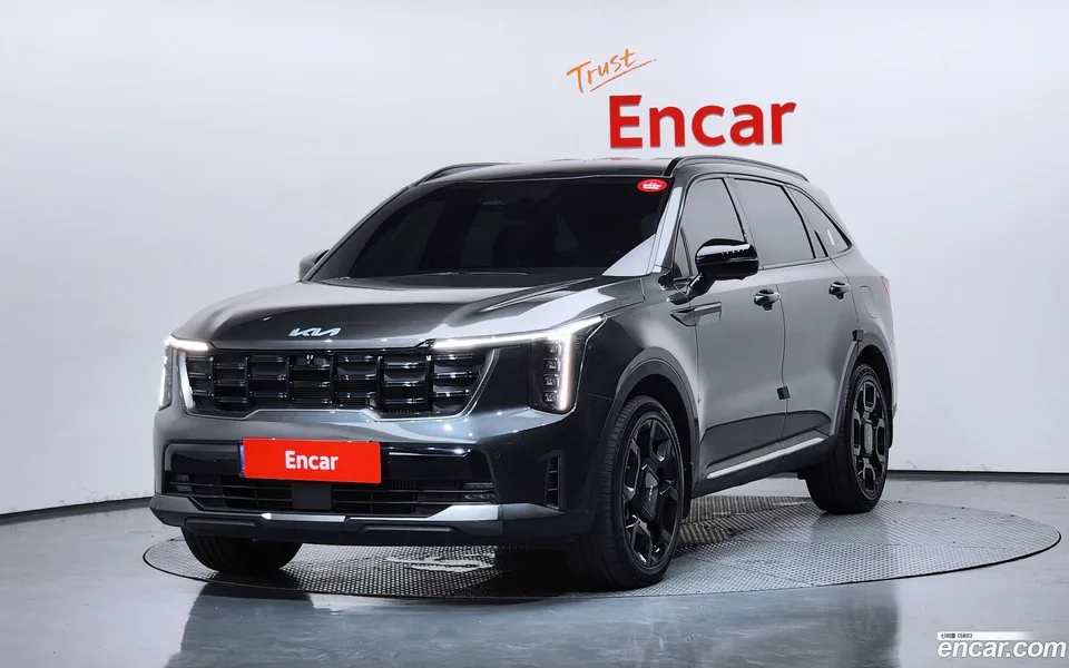 Kia Sorento 2.2 2WD 2024 — photo 1, buy with delivery to Moscow